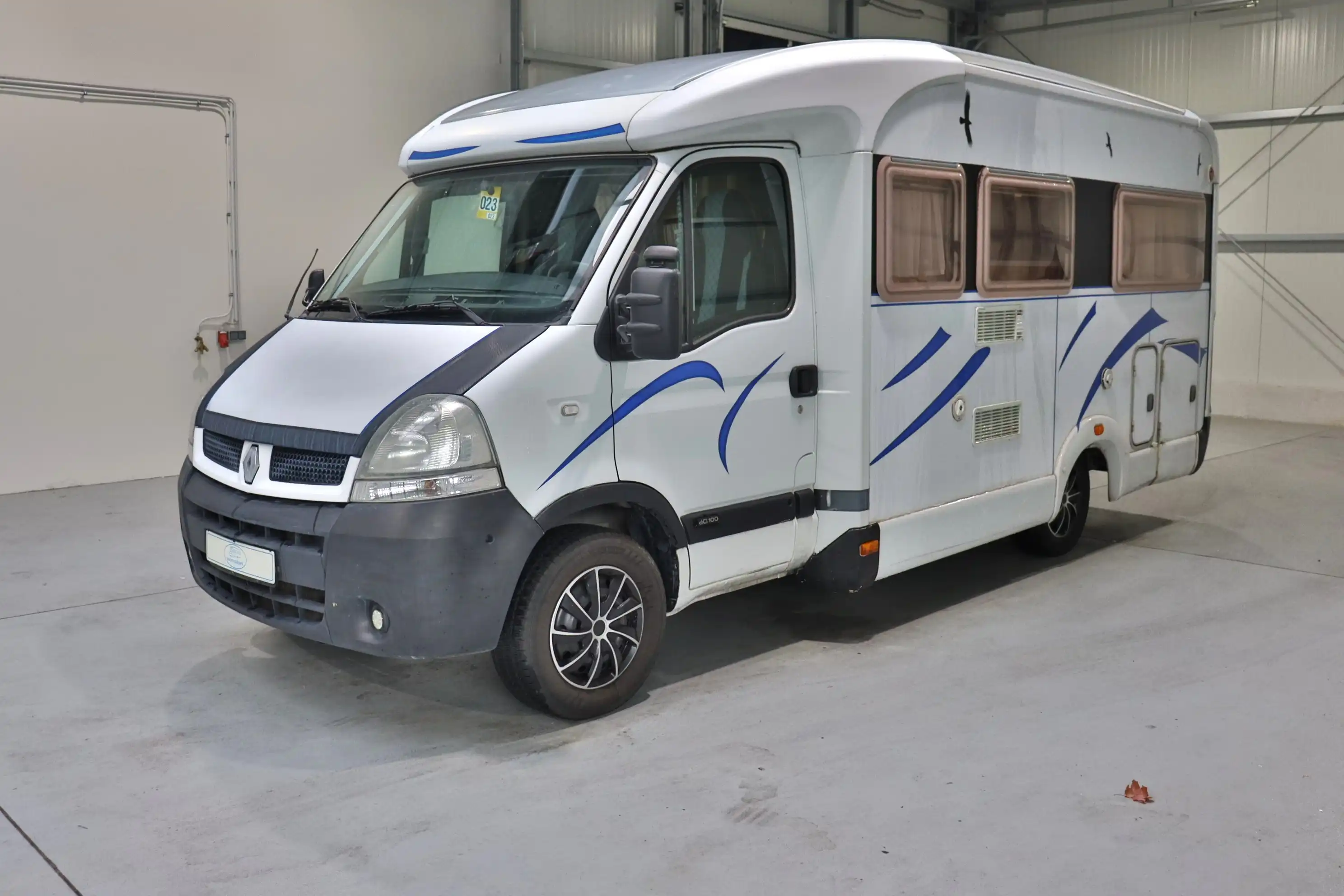 KNAUS SunTi 650